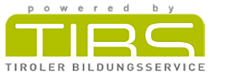 Logo TiBS - Tiroler Bildungsservice